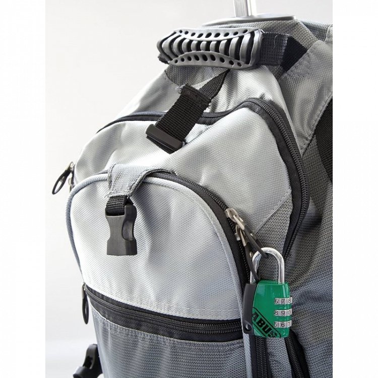 Λουκέτο Abus 155 B/DFNLIESPP Συνδυασμού 3 Ψηφίων