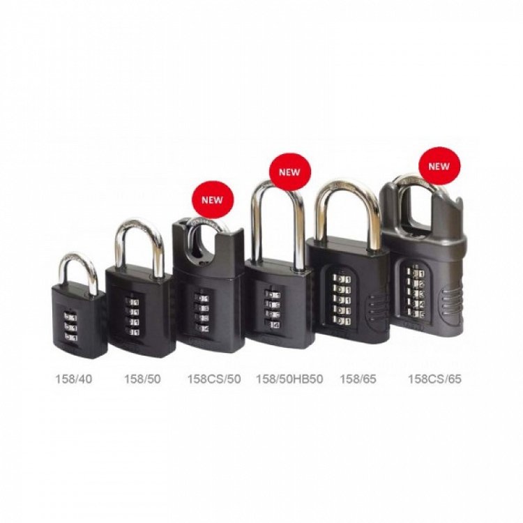 Λουκέτο Abus 158