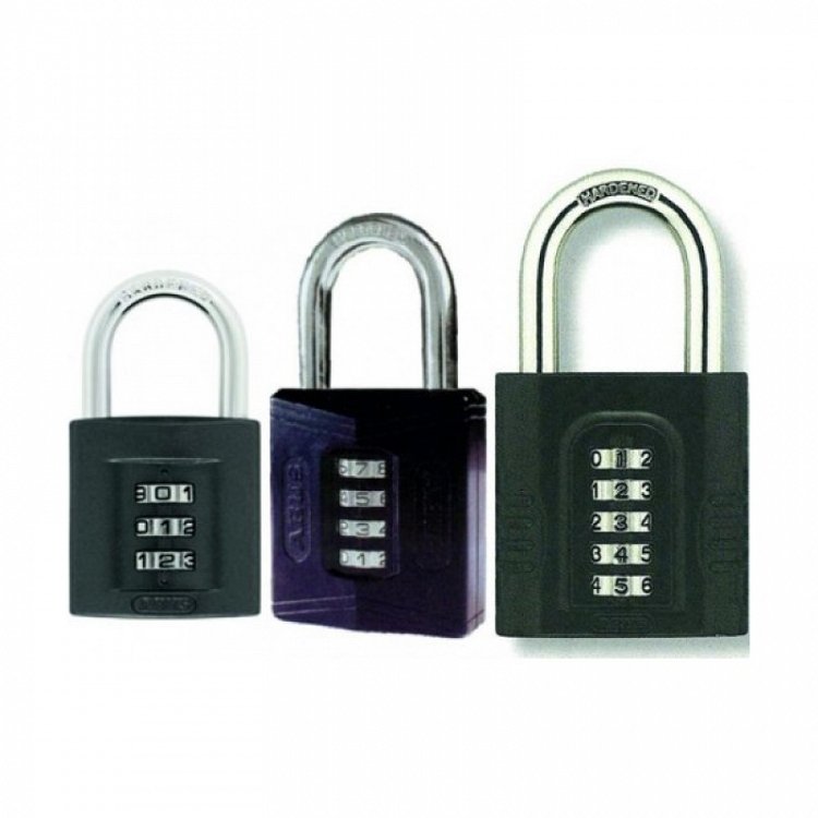 Λουκέτο Abus 158