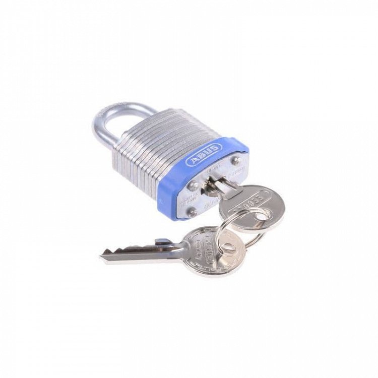 Λουκέτο Abus 41 Γαλβανισμένο