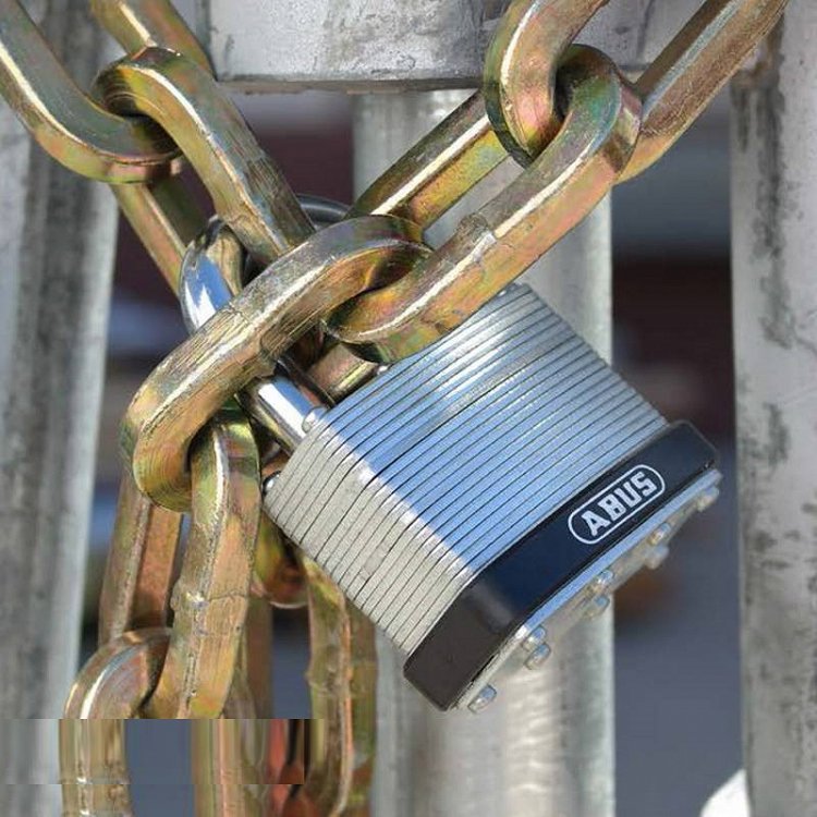 Λουκέτο Abus 41 Γαλβανισμένο