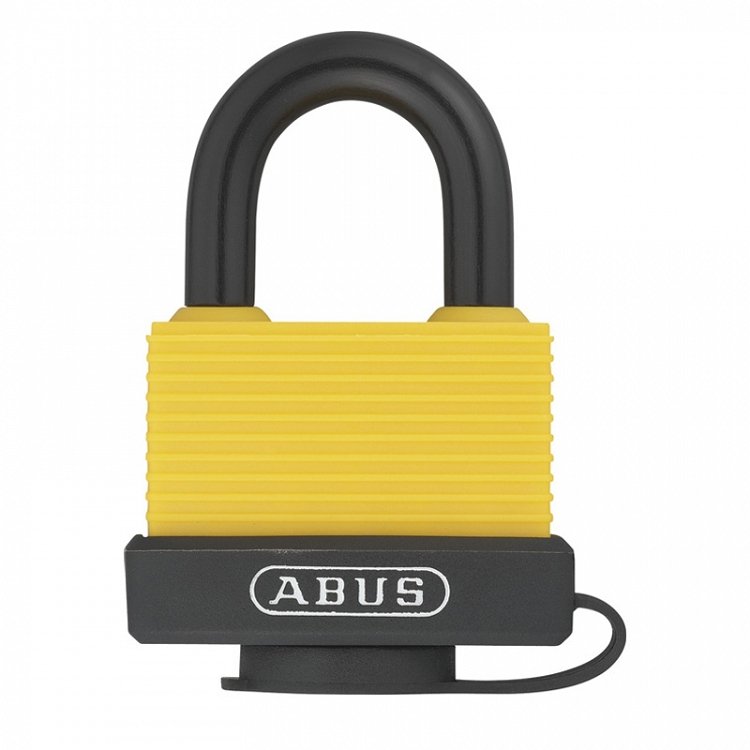 Λουκέτο Ανοξείδωτο 70AL/45B χρωματιστό