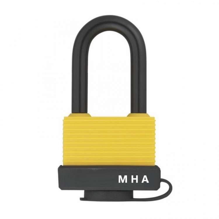 Λουκέτο Ανοξείδωτο MHA Candado Μακρύλαιμο