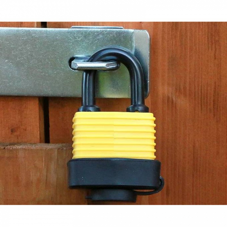 Λουκέτο Ανοξείδωτο MHA Candado Μακρύλαιμο