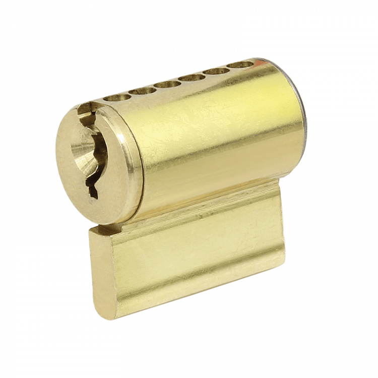 Λουκέτο Από Μασίφ Ατσάλι GTS-PRO Με Κύλινδρο GR 5S HUGO