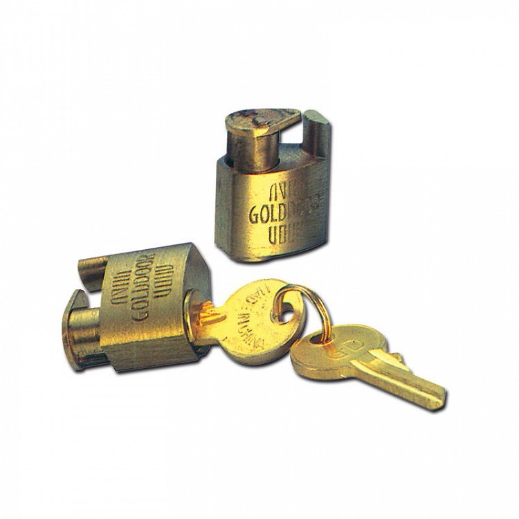 Λουκέτα BTL20 Ορειχάλκινo Τηλεφώνου