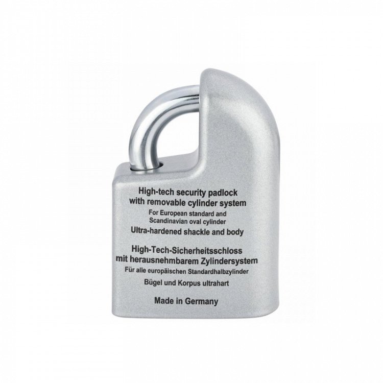 Λουκέτο BURG-WÄCHTER 900 Alpha Titan Υπερασφαλείας Κοντόλαιμο