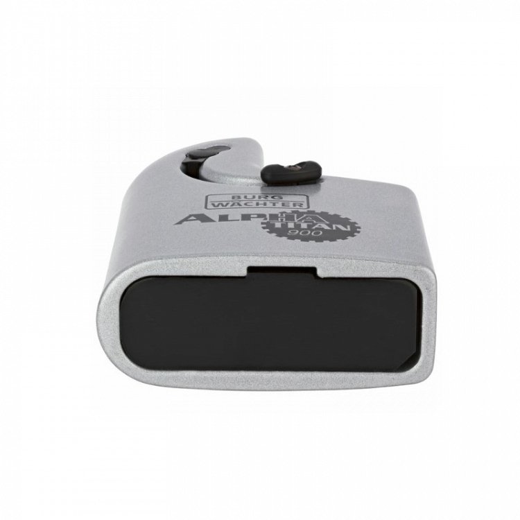 Λουκέτο BURG-WÄCHTER 900 Alpha Titan Υπερασφαλείας Κοντόλαιμο