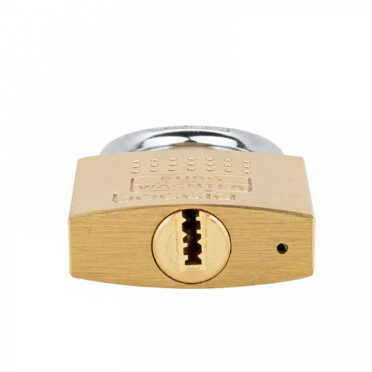 Λουκέτο BURG-WÄCHTER BOCCIA Κοντόλαιμο Με Ίδιο Κλειδί