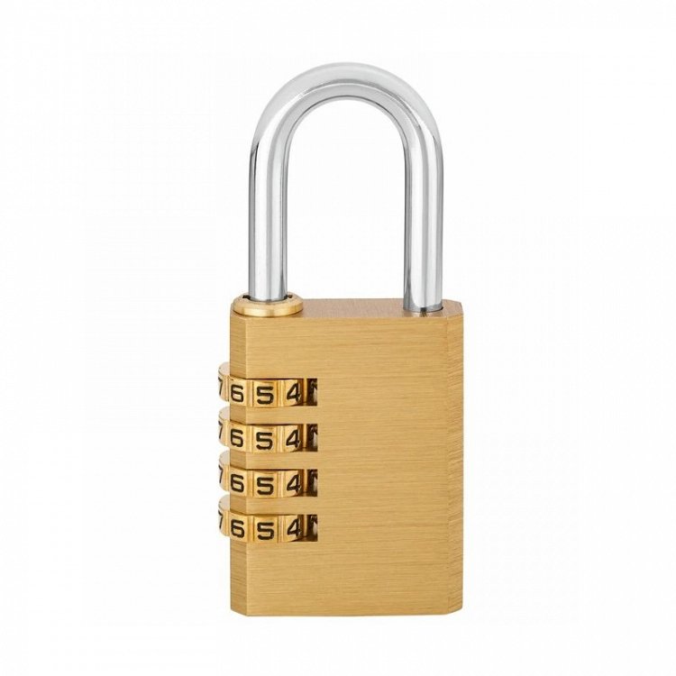 Λουκέτο BURG-WÄCHTER Combi Lock Συνδυασμού Μακρύλαιμο