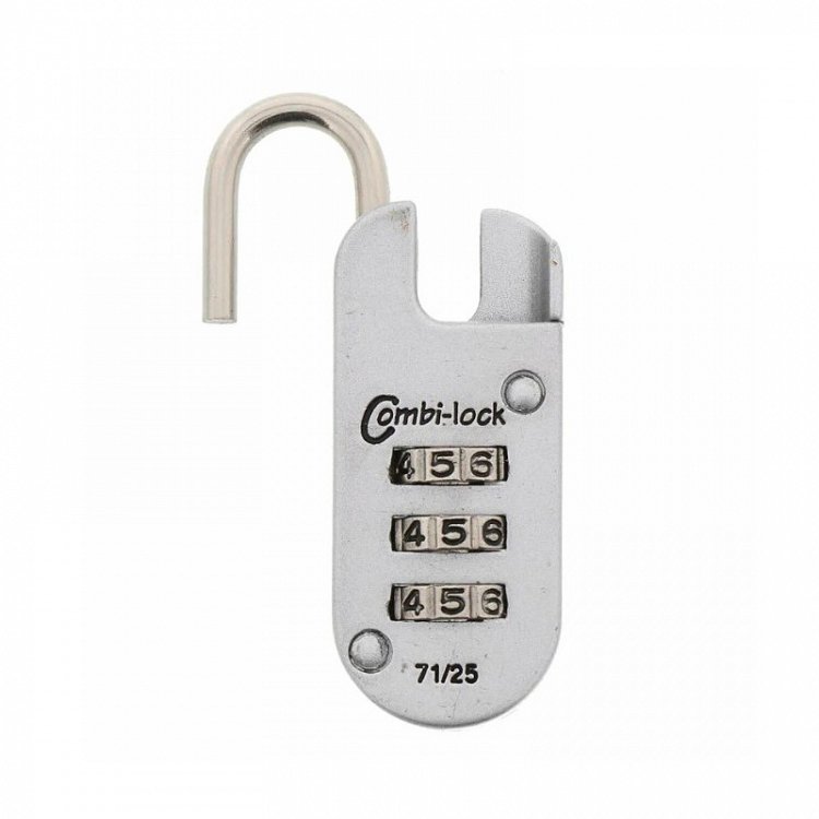 Λουκέτο BURG-WÄCHTER Combi Συνδυασμού Βαλίτσας