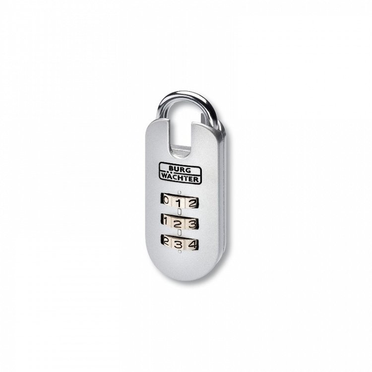 Λουκέτο BURG-WÄCHTER Combi Συνδυασμού Βαλίτσας
