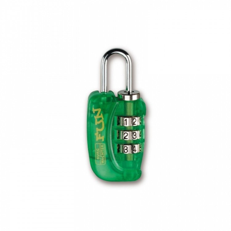 Λουκέτο BURG-WÄCHTER Fun 95 Με Συνδυασμό 30mm