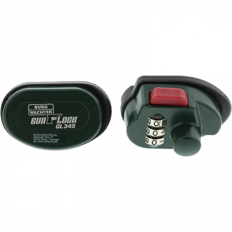 Λουκέτο BURG-WÄCHTER Όπλων GL 345 SB