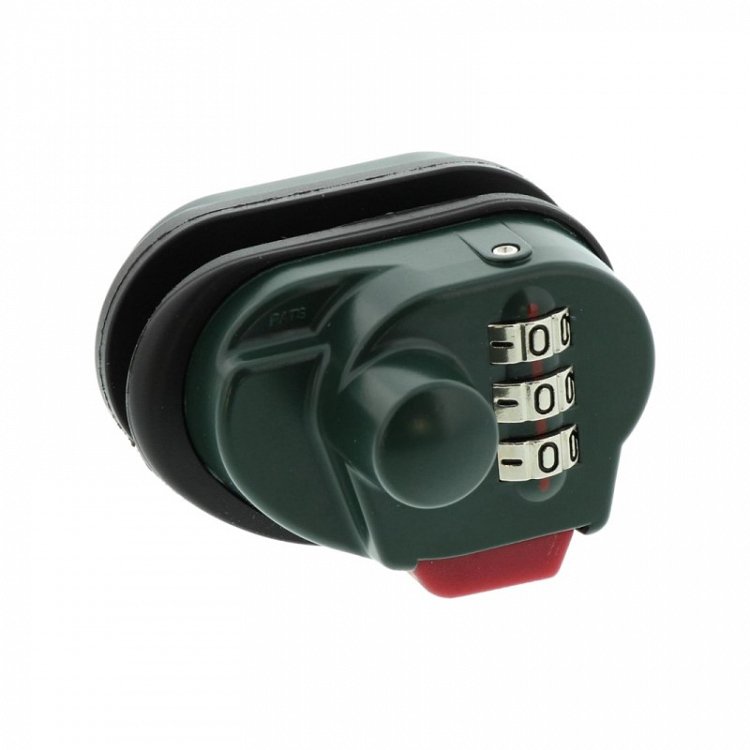 Λουκέτο BURG-WÄCHTER Όπλων GL 345 SB