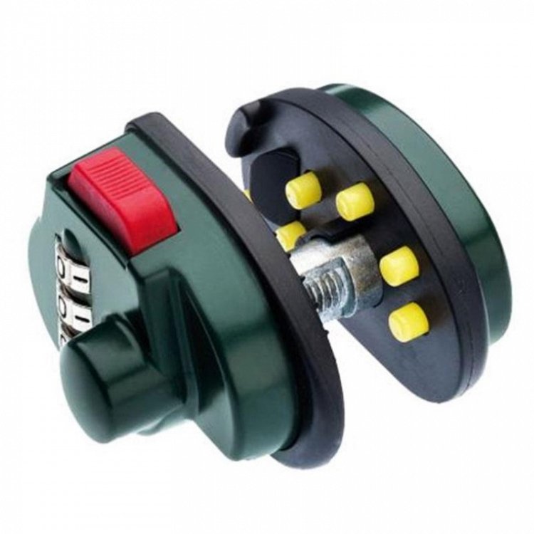 Λουκέτο BURG-WÄCHTER Όπλων GL 345 SB