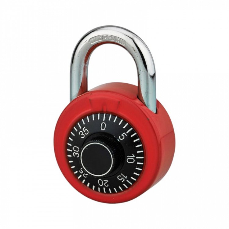 Λουκέτο COLLEGE THIRARD Σταθερού Συνδυασμού