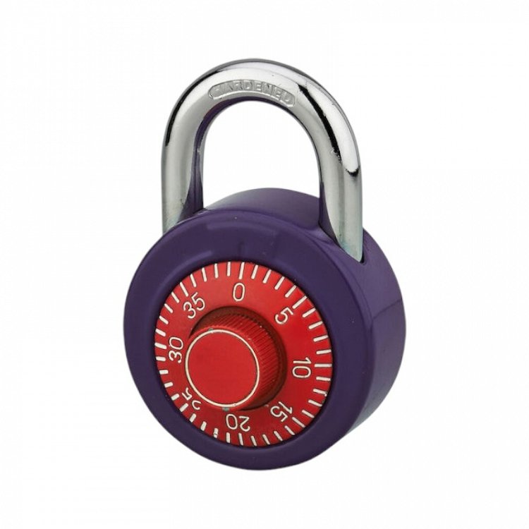 Λουκέτο COLLEGE THIRARD Σταθερού Συνδυασμού