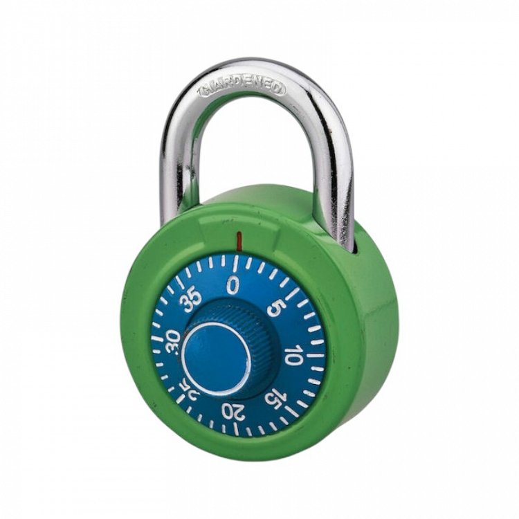 Λουκέτο COLLEGE THIRARD Σταθερού Συνδυασμού