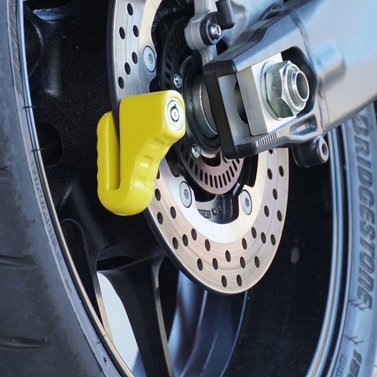 Λουκέτο Δισκόφρενου Luma Enduro 74D κοντό