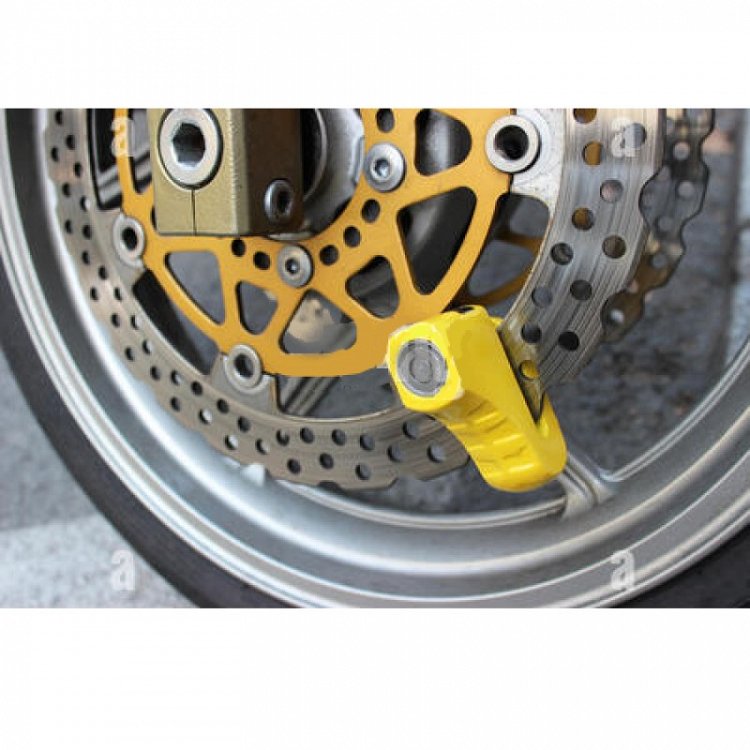 Λουκέτο Δισκόφρενου Luma Enduro 74D κοντό