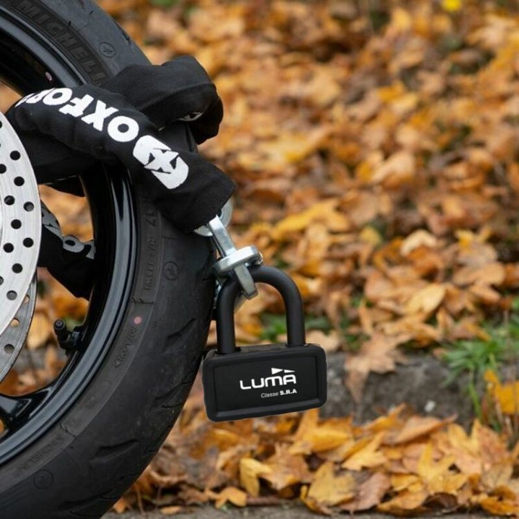 Λουκέτο Δισκόφρενου Luma Solido
