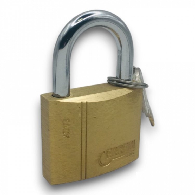 Λουκέτο Errebi ορειχάλκινο κοντόλαιμο