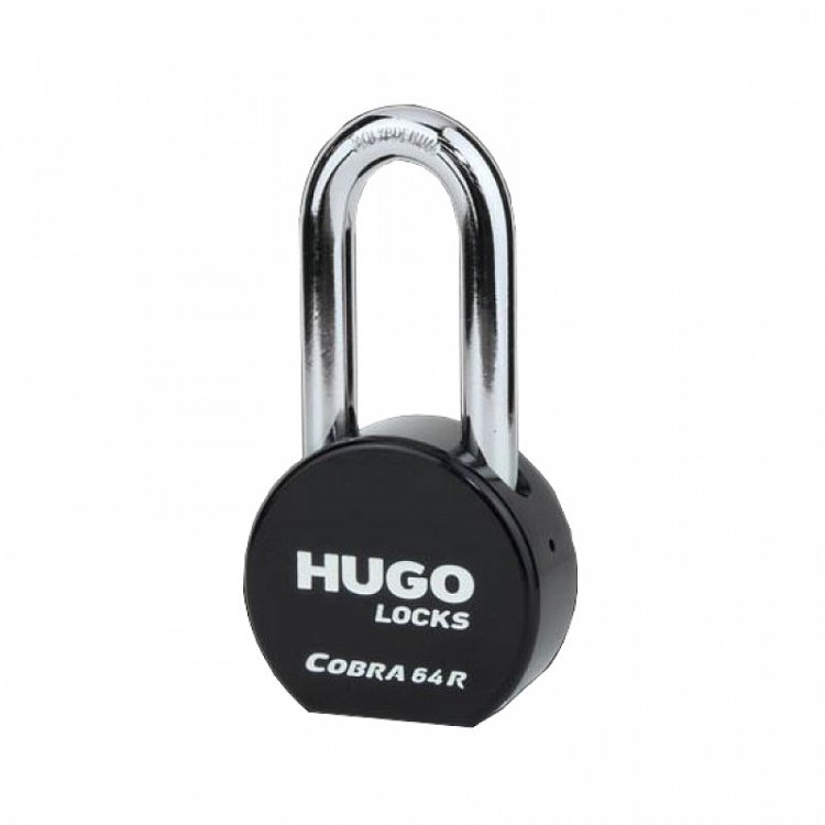 Λουκέτο HUGO 64 R Μακρύλαιμο Μαύρο