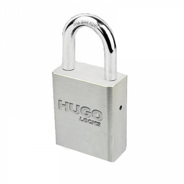 Λουκέτο HUGO GTA Line Αλουμινίου Ασφαλείας