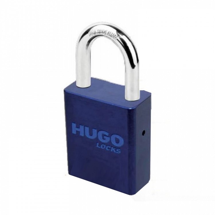 Λουκέτο HUGO GTA Line Αλουμινίου Ασφαλείας