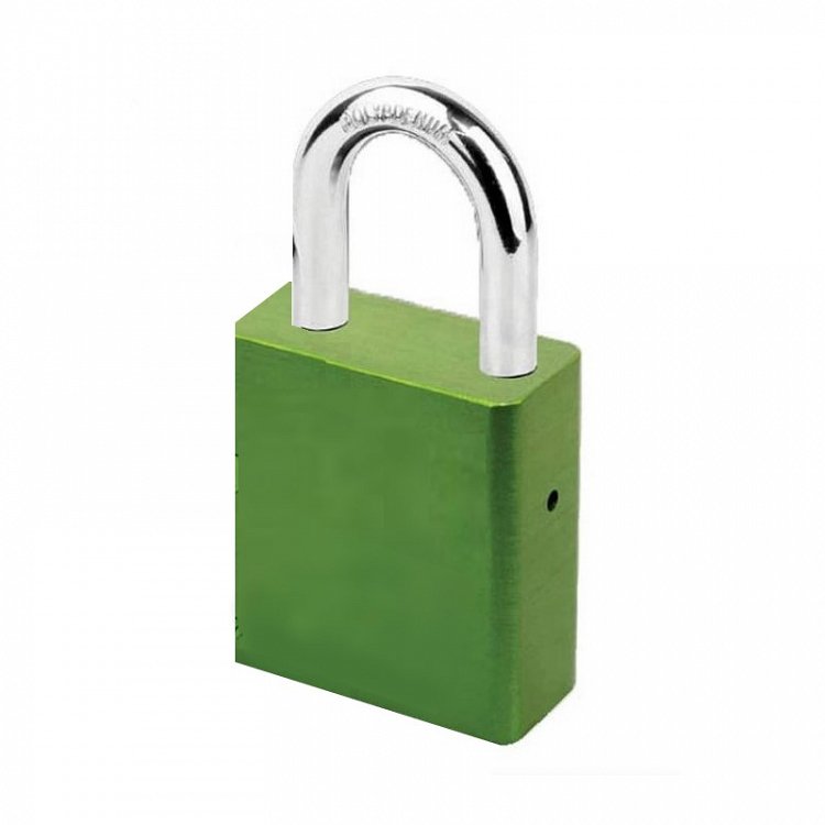 Λουκέτο HUGO GTA Line Αλουμινίου Ασφαλείας