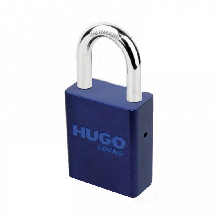 Λουκέτο HUGO GTA Line Αλουμινίου Ασφαλείας
