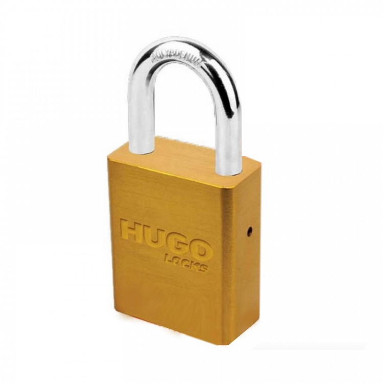 Λουκέτο HUGO GTA Line Αλουμινίου Ασφαλείας