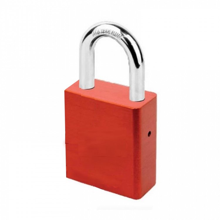 Λουκέτο HUGO GTA Line Αλουμινίου Ασφαλείας