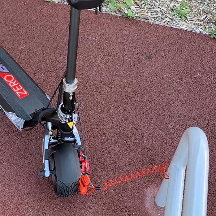 Λουκέτο δισκόφρενου MasterLock (8303)