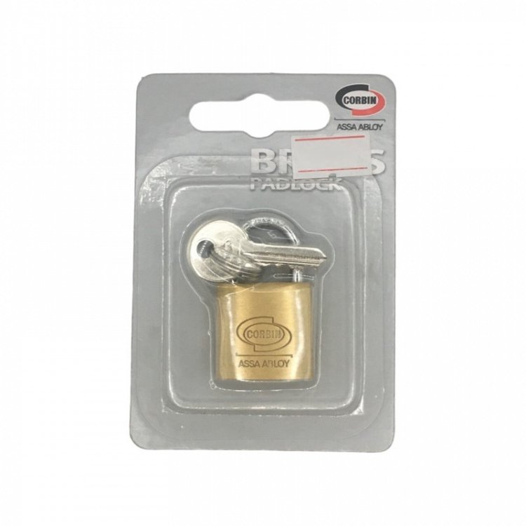 Λουκέτο Ορειχάλκινο Corbin