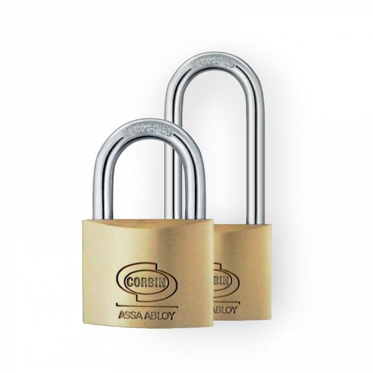 Λουκέτο Ορειχάλκινο Corbin PL110 με Ίδιο Κλειδί
