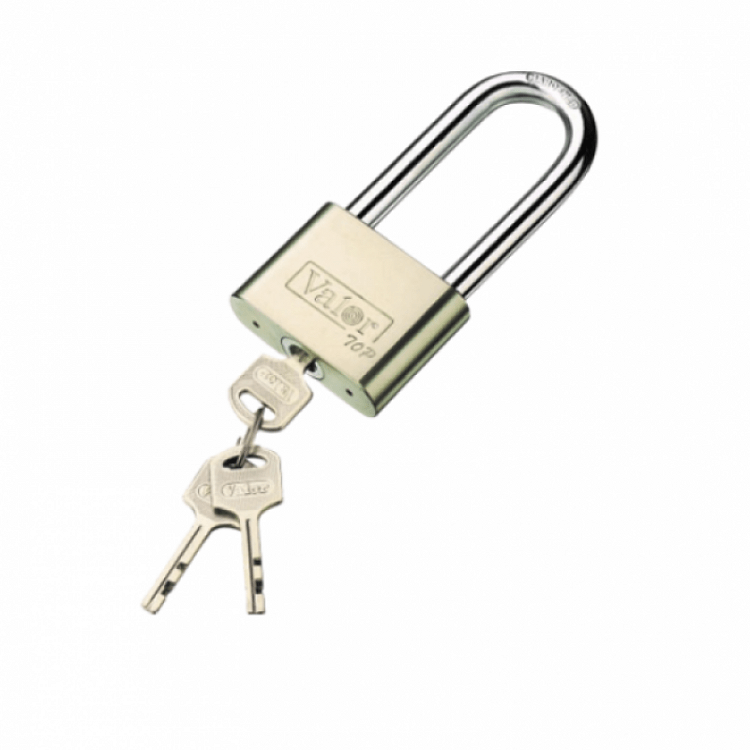 Λουκέτο Ορειχάλκινο Valor DVB98