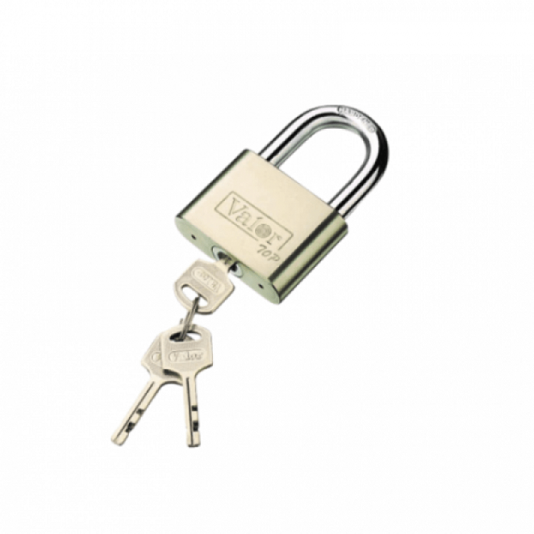 Λουκέτο Ορειχάλκινο Valor DVB98
