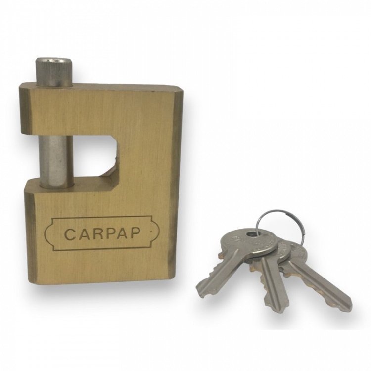 Λουκέτο Τάκου Carpap Ορειχάλκινο