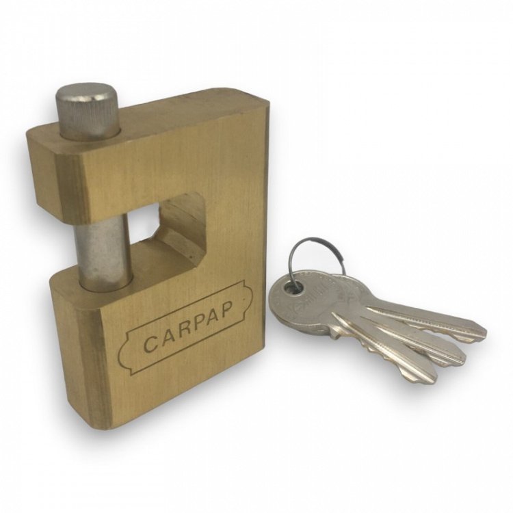 Λουκέτο Τάκου Carpap Ορειχάλκινο
