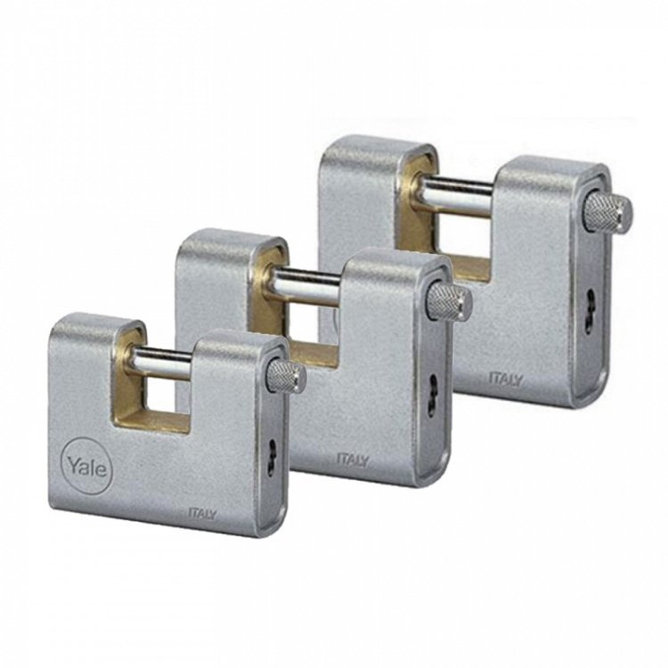 Λουκέτο Τάκου Yale Βαρέως Τύπου