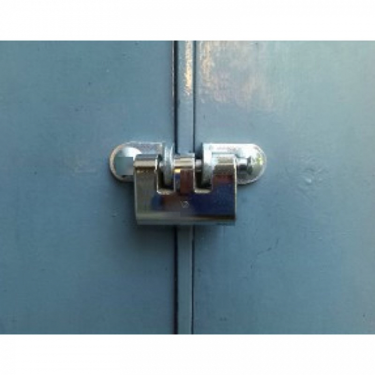 Λουκέτο Τάκου Yale Βαρέως Τύπου με 2 Yποδοχές