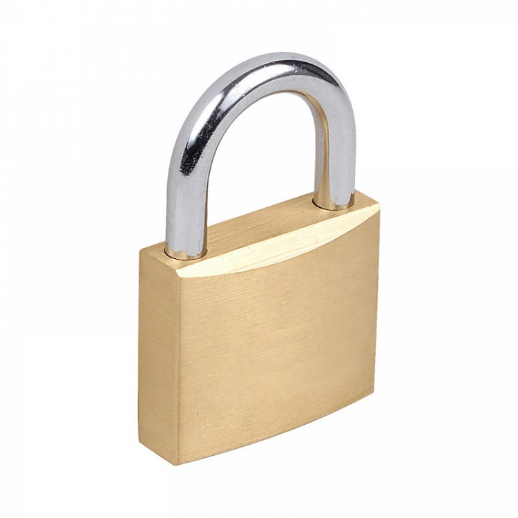 Λουκέτο Thirard ορειχάλκινο κοντόλαιμο