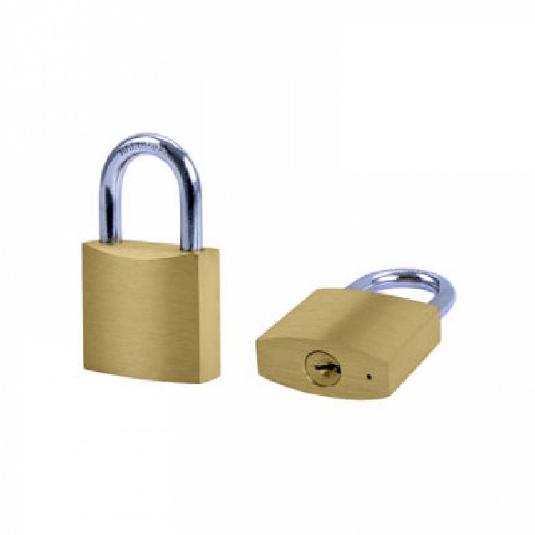 Λουκέτο Thirard ορειχάλκινο κοντόλαιμο