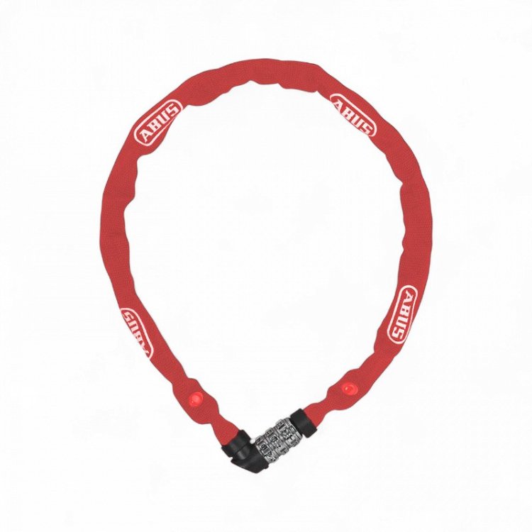 Αλυσίδα Ποδηλάτου Abus 1200/60 με Συνδυασμό