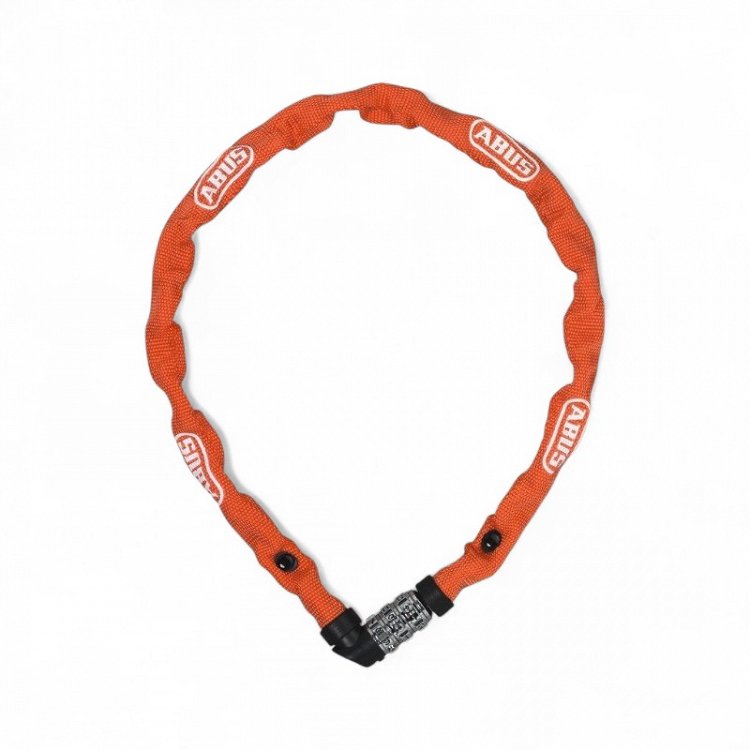 Αλυσίδα Ποδηλάτου Abus 1200/60 με Συνδυασμό