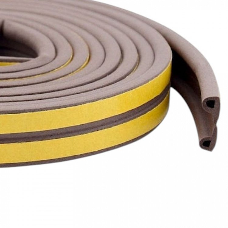 Mappy Profile Tenstick Αεροστόπ Λάστιχο Παραθύρου / Πόρτας 6mx0.9cm