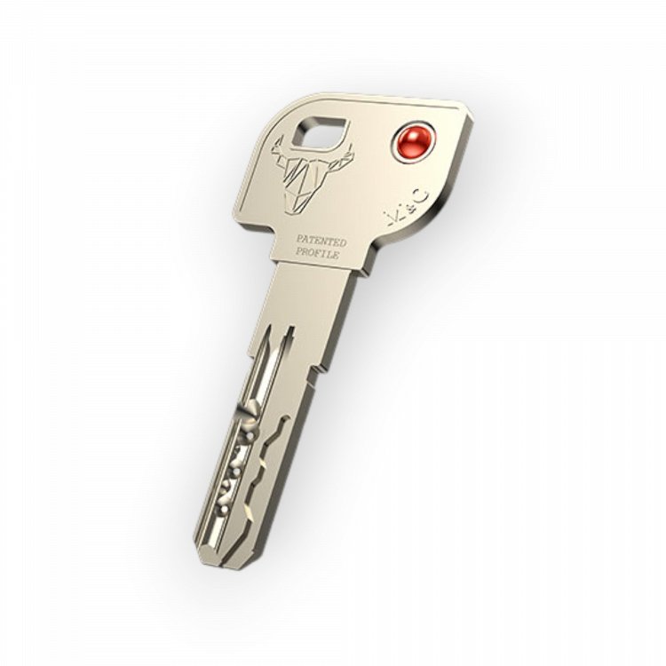 Κύλινδρος ασφαλείας M&C Minos