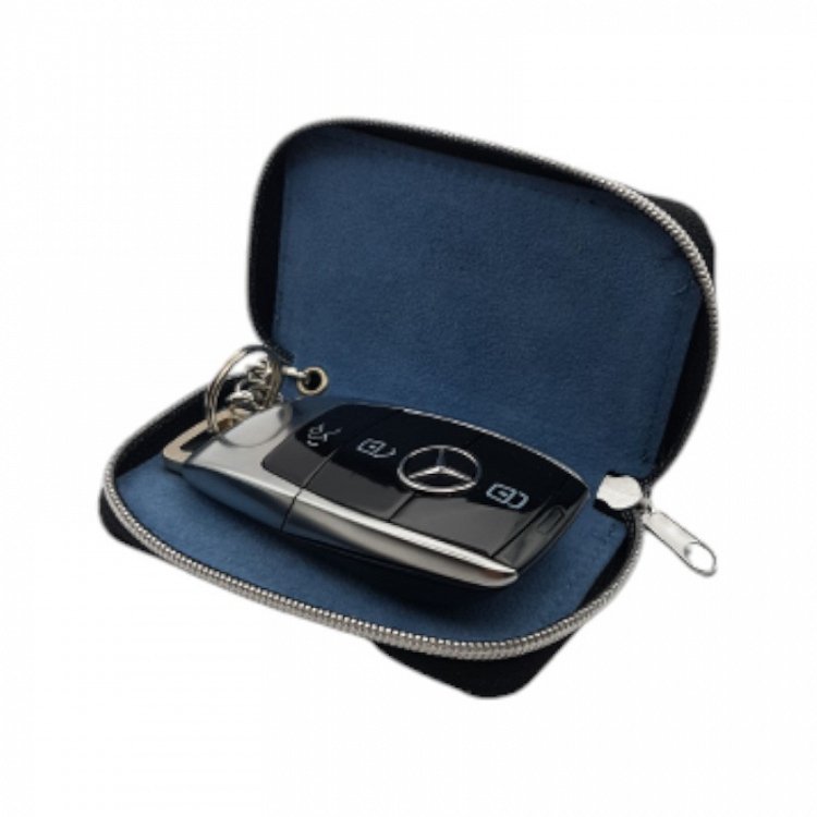 Δερμάτινη Θήκη Κλειδιών Scania Truck